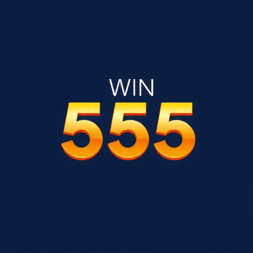 Win 555 - Logo Oficial
